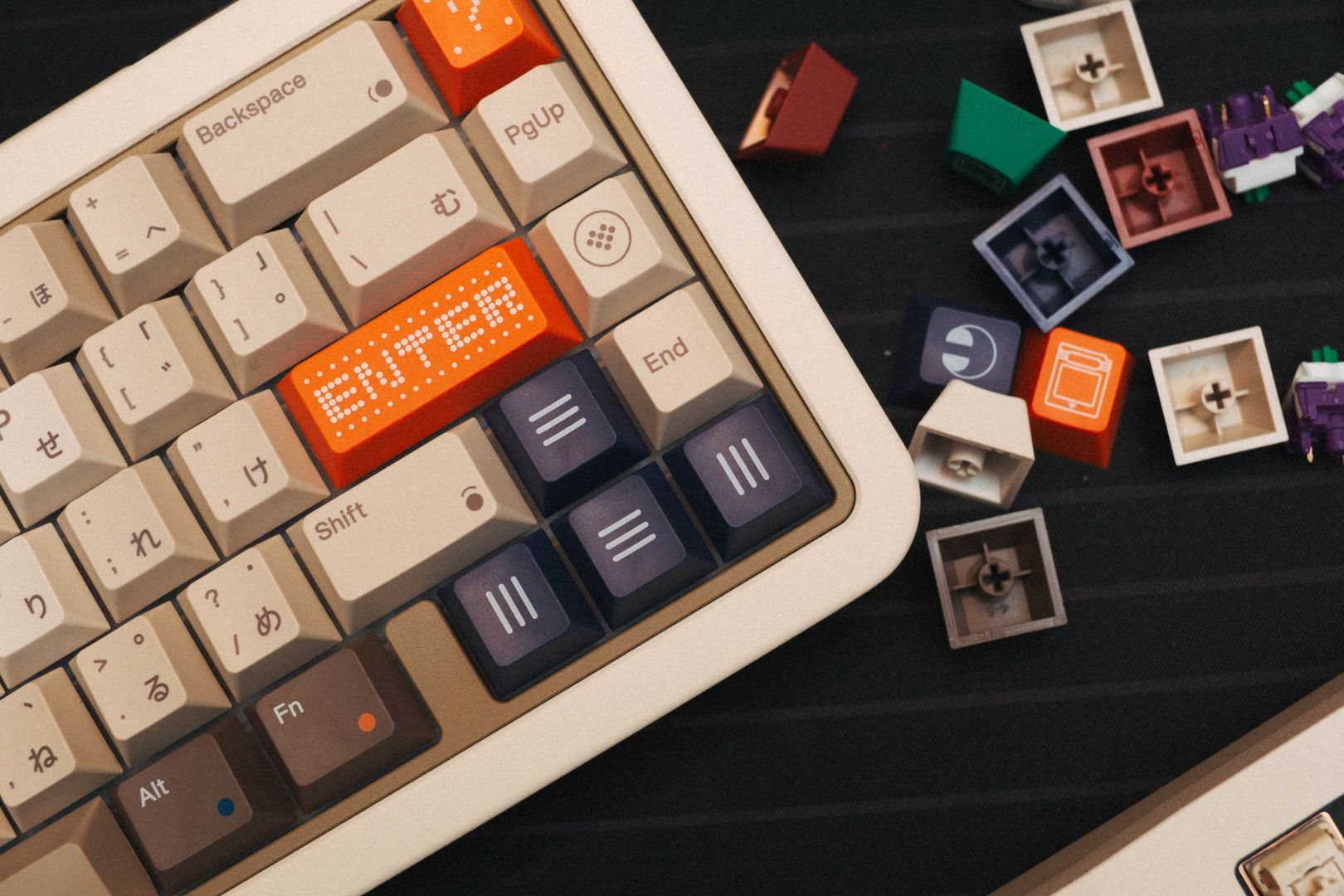 Gaming Keyboards and Headsets