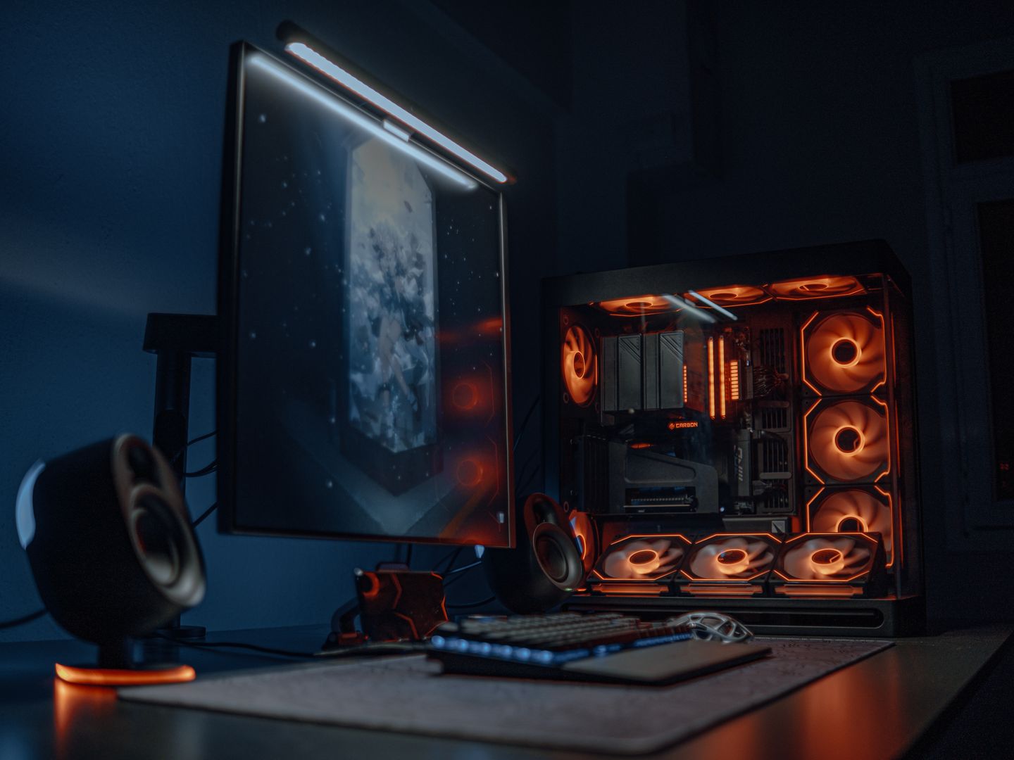 Core Ultra 9 285K + RTX 5070 Ti